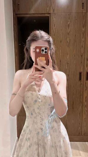 Diệu Hiền - Sugar Baby Long Hải ngọt ngào, dâm đãng
