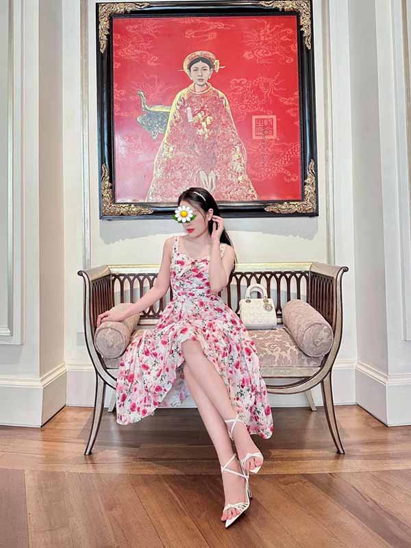 Diệu Hiền - Cave Lạc Dương nóng bỏng khiến anh tan chảy