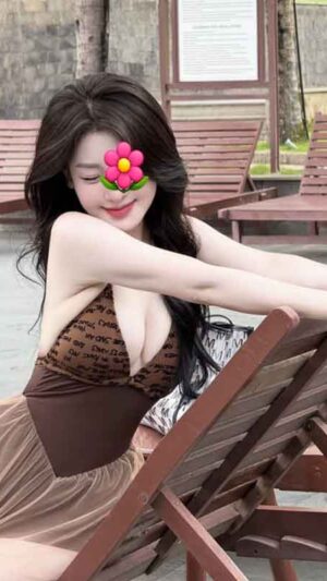Hà Trần - Sugar Baby xinh đẹp, quyến rũ tại Lộc Tiến
