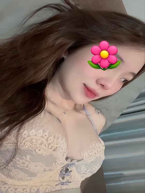 Hoa Hoa - Gái gọi Đạ Nhim dâm đãng, body nóng bỏng