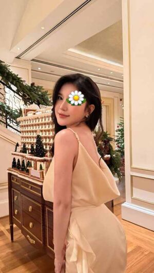 Kiều Thư - Gái massage Lộc An body nóng bỏng