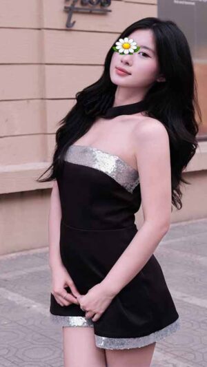 Kim Duyên - Người đẹp Lộc Thắng quyến rũ bí ẩn