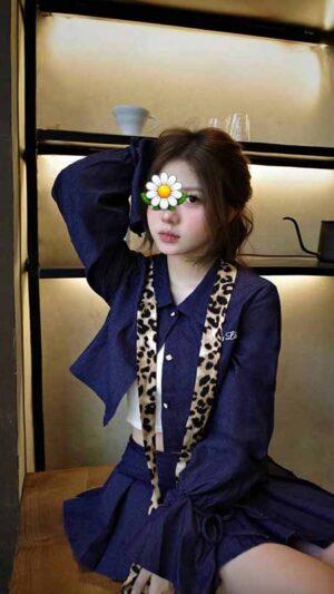 Minh Vy - Nữ thần La Gi chơi 1 lần là dính chặt