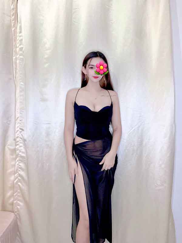 Diệu Thi - Nữ Thần Dâm Đãng Đạ M’ri