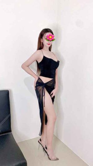 Diệu Thi - Nữ Thần Dâm Đãng Đạ M’ri