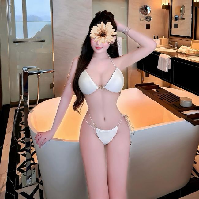 Minh Thư - Hotgirl Vĩnh Hảo Body Nóng Bỏng Vú Bự Chiều Khách