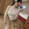 Thu Hà - Kiều nữ Phúc Thọ Lâm Hà vòng 1 căng tròn săn chắc