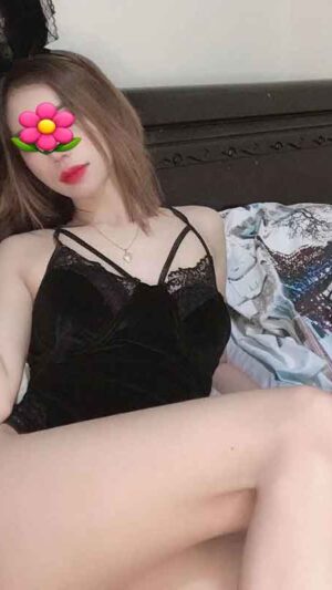 Thùy Chi - Gái massage Madagui chuyên nghiệp, nhiệt tình