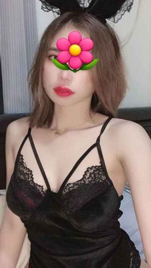 Thùy Chi - Gái massage Madagui chuyên nghiệp, nhiệt tình