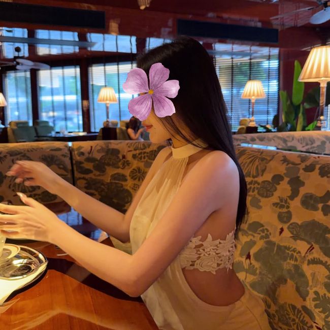 Mỹ nữ Thu Trang – Đùi mềm mông tròn mời anh chìm sâu đến sáng - Ảnh 2