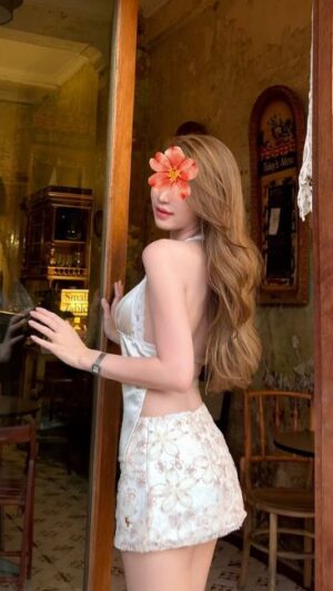 Hotgirl Thanh Tâm – Thân hình bốc lửa cho chịch không nghỉ