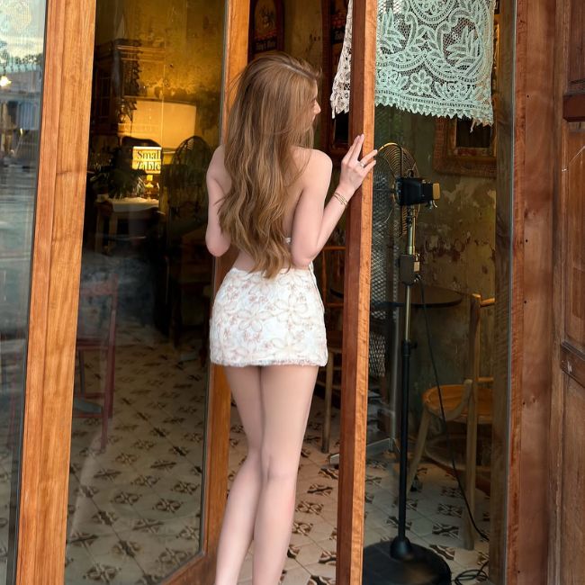 Hotgirl Thanh Tâm – Thân hình bốc lửa cho chịch không nghỉ - Ảnh 3